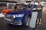 Xe sang Audi SQ5 2017 giá 1,5 tỷ đồng tại Trung Đông