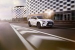 Chi tiết xe sang Lexus RX phiên bản sport mới