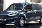 Ford Transit Connect Facelift lộ hàng loạt "ảnh nóng" 