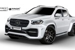 Bán tải hạng sang Mercedes X-Class độ Prior Design