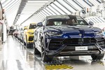 Siêu xe Lamborghini Urus về VN sẽ trang bị những gì?