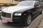 Siêu xe sang Rolls-Royce Ghost EWB giá 14 tỷ tại Hà Nội