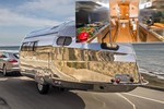 Soi “nhà di động” làm từ nhôm siêu lạ Bowlus Road Chief 