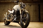 Dân chơi Mỹ độ Harley-Davidson Street 750 cafe racer 