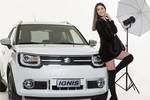 Suzuki Ignis Ginza 2018 "chốt giá" từ 533 triệu đồng