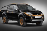 Mitsubishi Triton SVP giá 954 triệu đồng hút hồn dân offroad