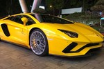 Lamborghini Aventador S 48 tỷ đồng lăn bánh tại Buôn Mê Thuột