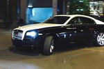 Siêu xe sang Rolls-Royce Wraith 20 tỷ của đại gia HN