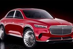 Lộ ảnh nóng siêu xe sang Mercedes-Maybach thế hệ mới 