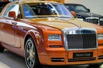 Rolls-Royce Phantom Coupe Tiger độc nhất giá 12,5 tỷ đồng