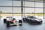 Xem McLaren giao siêu xe Senna triệu đô cho khách hàng