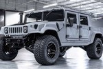 Hummer H1 pickup 1992 “lột xác” hầm hố đến bất ngờ