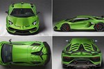 "Siêu bò" Lamborghini Aventador SVJ ra mắt chỉ 900 chiếc