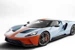 "Soi" siêu xe Ford GT Heritage Edition 2019 vừa ra mắt