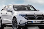 Khám phá xe ôtô điện đầu tiên của Mercedes-Benz