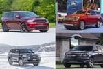 Top 10 xe SUV có sức kéo khủng nhất thế giới