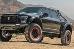 Siêu bán tải Ford F-150 Raptor độ khủng "nhất quả đất"