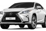 Chi tiết xe sang Lexus RX300 giá 2,44 tỷ đồng