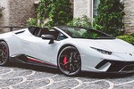 Lamborghini Huracan Performante chốt giá 16 tỷ tại Hồng Kông 