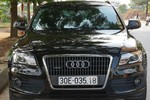 “Soi” xe sang Audi Q5 giá chỉ hơn 800 triệu ở Hà Nội?