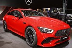  Mercedes-AMG GT 4-Door 2019 "chốt giá" 2,57 tỷ đồng