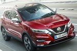 Xe SUV Nissan Qashqai 2019 được nâng cấp những gì?