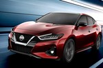 Sedan Nissan Maxima 2019 mạnh 300 mã lực có gì “hot“?  