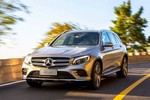 "Soi" Mercedes-Benz GLC L 2019 dành riêng cho Trung Quốc