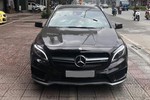 Xe sang Mercedes-AMG GLA 45 giá 1,68 tỷ ở Hà Nội