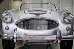 Ngắm “hàng hiếm” Austin-Healey 3000 Mk II tại Việt Nam