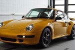 Porsche 911 Turbo S Project Gold độc nhất giá 72 tỷ đồng