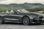 BMW 8-Series Convertible 2019 cao cấp "chốt giá" từ 2,8 tỷ