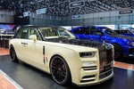 Siêu xe sang Rolls-Royce Phantom VIII độc nhất thế giới