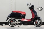 Xe máy điện Kumpan 1954 Ri S “bị tố” nhái Vespa 