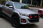 Toyota Hilux 2019 độ TRD Black Rally Edition chính hãng