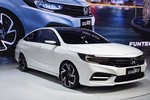 Cận cảnh Honda Envix 2019 phiên bản kéo dài của City