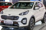 Chi tiết Kia Sportage 2019 giá từ 705 triệu đồng tại Malaysia