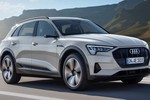 Xe ôtô điện tốt nhất của Audi “chốt” giá hơn 2,4 tỷ đồng