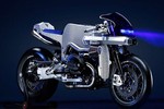 "Xế nổ" BMW R nineT độ CNC nguyên khối cực khủng