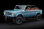 "Xế cụ" Ford Bronco 1966 mạnh 670 mã lực giá 5,8 tỷ