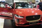 Xe điện Jaguar I-Pace đầu tiên về Đông Nam Á giá 5,7 tỷ