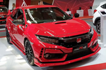 Honda Civic Type R "chất lừ" với bộ kit mới từ Mugen