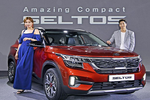 Kia Seltos chào bán từ 383 triệu đồng tại Hàn Quốc 