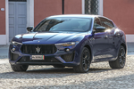 Xe sang Maserati Levante Trofeo sở hữu "trái tim" Ferrari