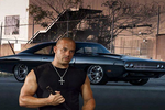 Dàn sao Fast & Furious tặng Dodge Charger cho Vin Diesel