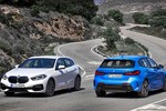 BMW 1-Series 2020 trình làng, “đấu” Mercedes-Benz A-Class