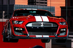 Mustang Shelby GT500 - xe thể thao mạnh nhất của Ford