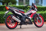 Honda Sonic 150 độ dàn phụ tùng khủng "đốn tim" dân chơi