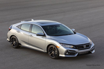 Honda Civic 2020 phiên bản 5 cửa từ 503 triệu đồng