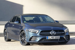 Mercedes-AMG A35 đời 2020 rẻ nhất, có giá cao bất ngờ